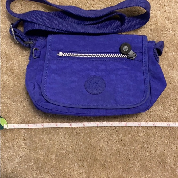 Kipling purple small bag - Picture 6 of 6
